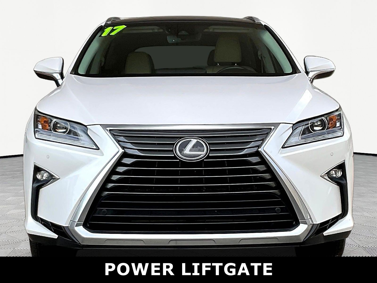 Used 2017 Lexus RX 350 AWD w/ Premium Package image 2