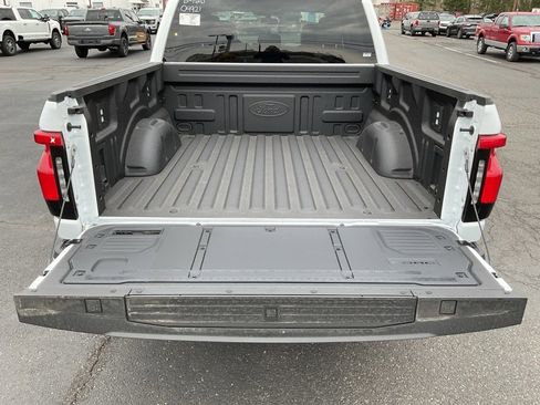 New 2025 Ford F150 Lightning Flash image 9