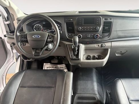 Used 2024 Ford Transit 250 Low Roof w/ Load Area Protection Package RWD image 8