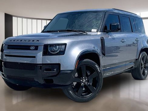 Certified 2024 Land Rover Defender 110 X-Dynamic SE AWD/4WD image 1