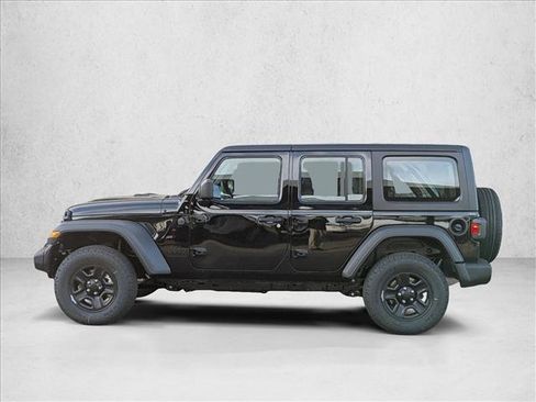 New 2026 Jeep Wrangler Sport image 9