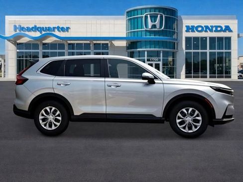 New 2026 Honda CR-V LX image 2