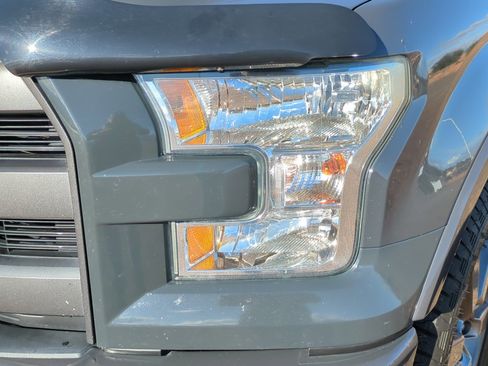 Used 2016 Ford F150 Lariat w/ Equipment Group 501A Mid image 9