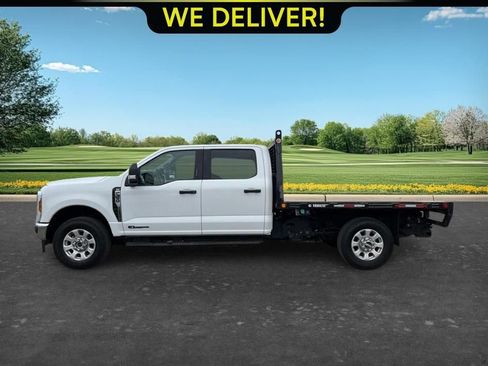 Used 2024 Ford F350 XLT w/ FX4 Off-Road Package AWD/4WD image 8