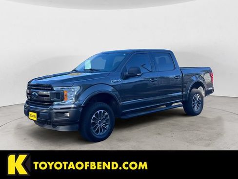 Used 2018 Ford F150 XLT w/ Equipment Group 302A Luxury AWD/4WD image 1