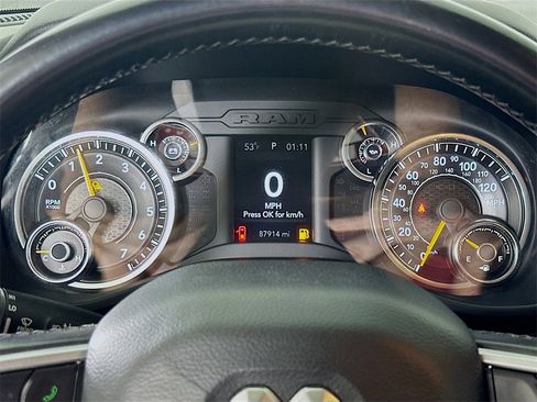 Used 2019 RAM 1500 Big Horn image 21