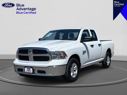 Used 2024 RAM 1500 Classic SLT