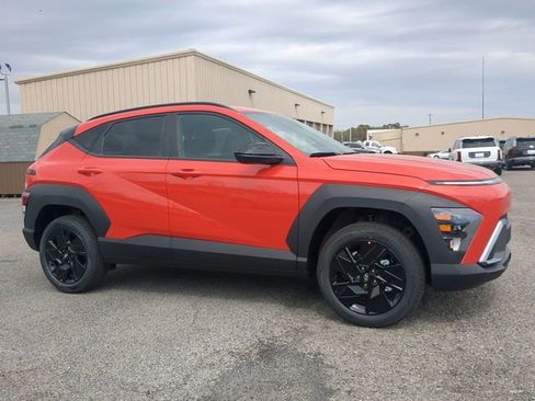 New 2026 Hyundai Kona SEL Sport AWD/4WD image 2