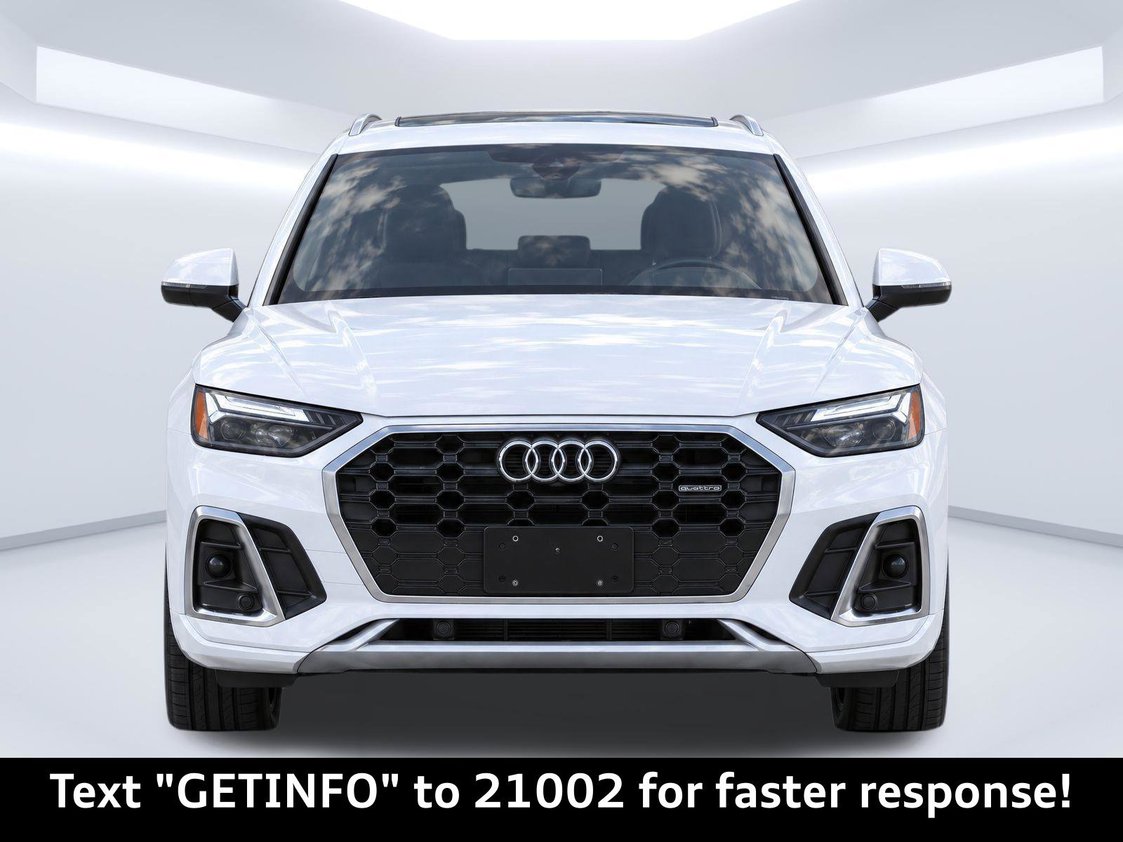Used 2022 Audi Q5 2.0T Premium Plus AWD/4WD image 5