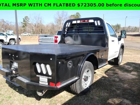 New 2024 GMC Sierra 2500 Pro w/ Convenience Package image 4