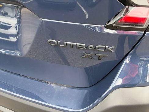 Used 2024 Subaru Outback Onyx Edition XT AWD/4WD image 5