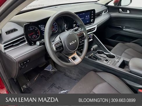 Used 2022 Kia K5 LXS image 13