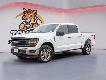 Used 2024 Ford F150 XLT w/ Tow/Haul Package
