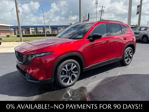 Used 2026 MAZDA CX-5 Preferred AWD/4WD image 3
