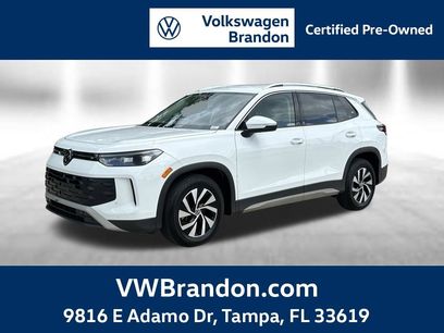 Certified 2026 Volkswagen Tiguan S