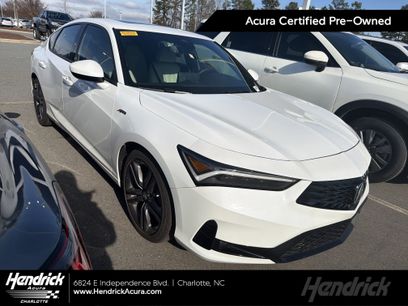 Used 2025 Acura Integra A-Spec