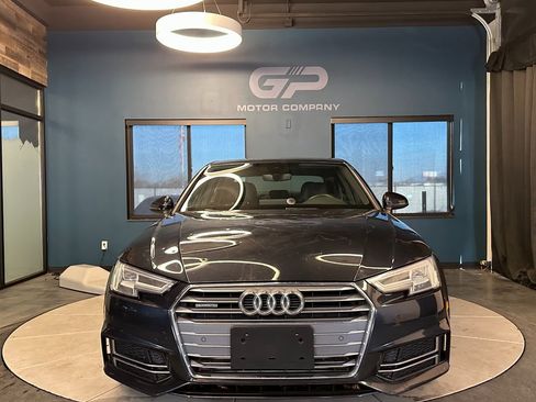 Used 2018 Audi A4 2.0T Premium Plus w/ Premium Plus Package image 8