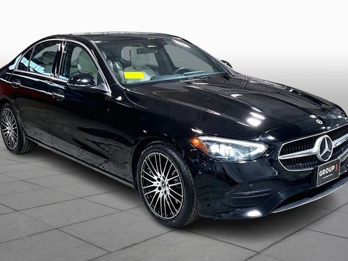 Used 2023 Mercedes-Benz C 300 4MATIC Sedan image 2