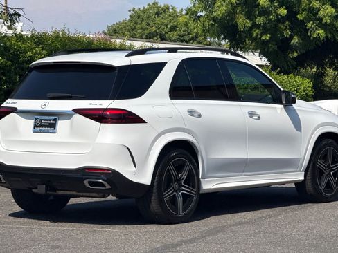 New 2026 Mercedes-Benz GLE 350 4MATIC image 3