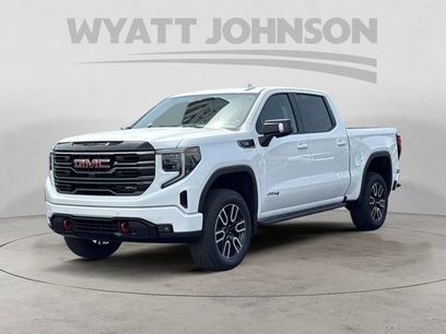 New 2026 GMC Sierra 1500 AT4 w/ AT4 Premium Package