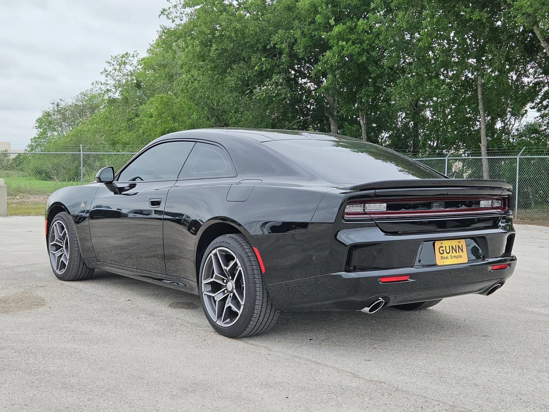 Used 2026 Dodge Charger Scat Pack AWD/4WD image 5