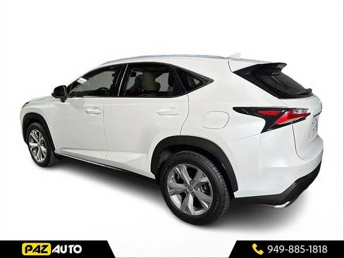 Used 2017 Lexus NX 200t FWD image 3