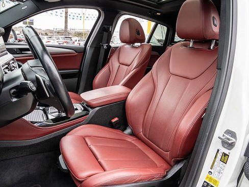 Used 2022 BMW X4 xDrive30i w/ Premium Package 2 image 15