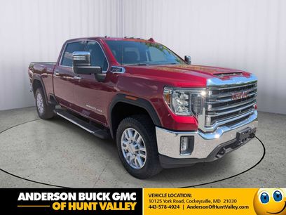 Used 2020 GMC Sierra 2500 SLT w/ Technology Package
