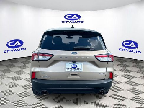 Used 2021 Ford Escape SE AWD/4WD image 5