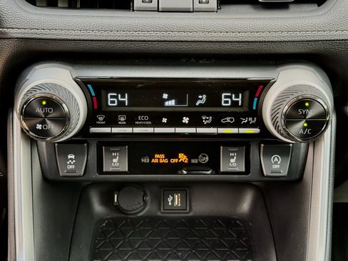 Used 2025 Toyota RAV4 XLE Premium w/ Weather Package FWD image 36