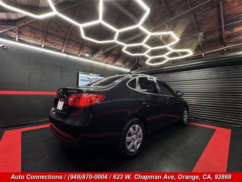 Used 2008 Hyundai Elantra GLS FWD image 3