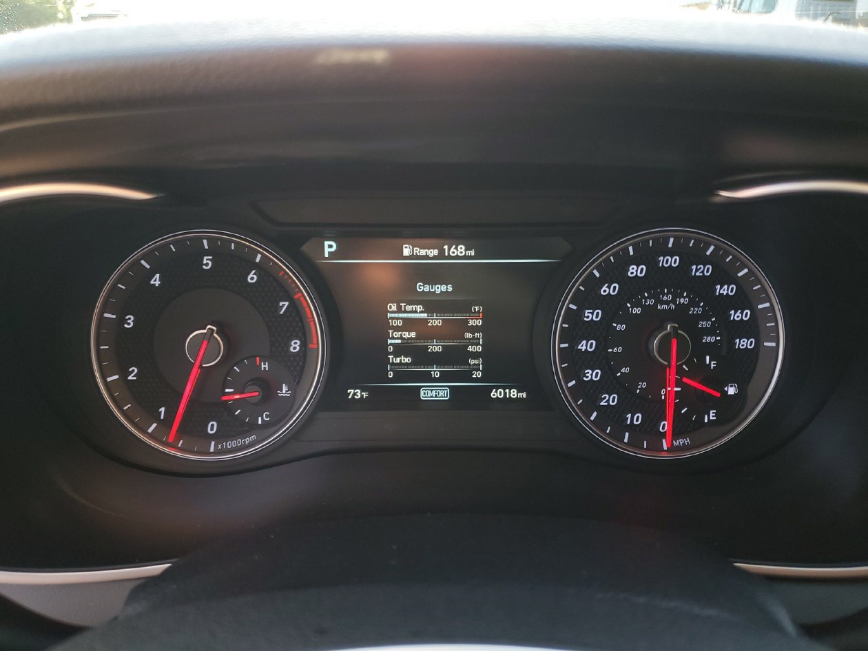 Used 2020 Genesis G70 3.3T w/ Prestige Package RWD image 31