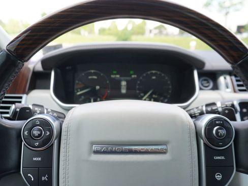 Used 2016 Land Rover Range Rover HSE AWD/4WD image 20