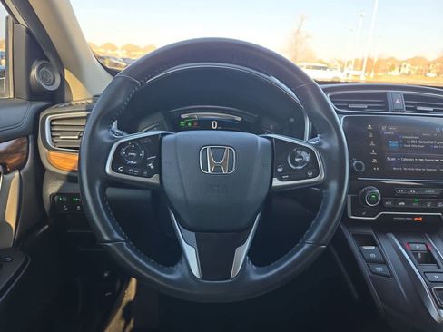 Used 2021 Honda CR-V Touring image 23