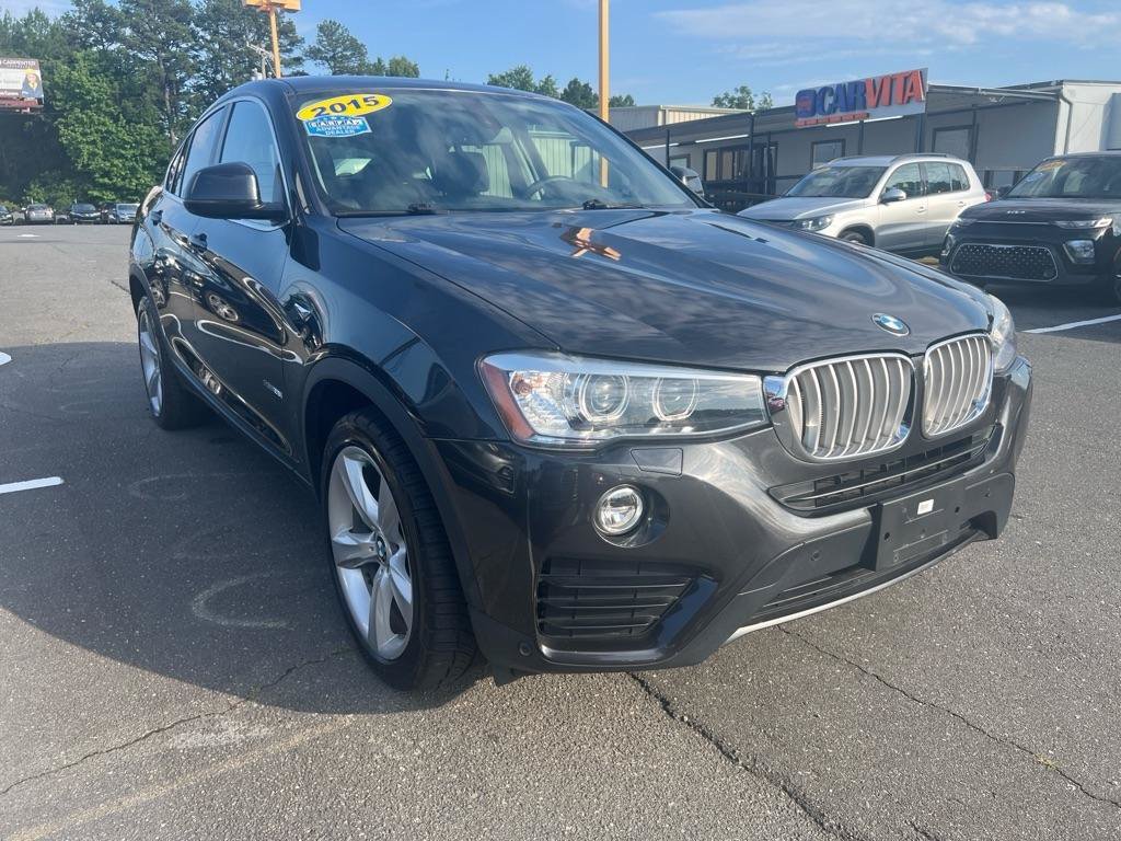 Used 2015 BMW X4 xDrive28i AWD/4WD image 3