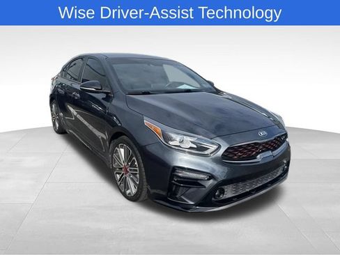 Used 2020 Kia Forte GT FWD image 1
