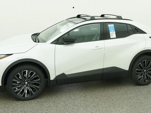 New 2026 Toyota C-HR AWD/4WD image 2