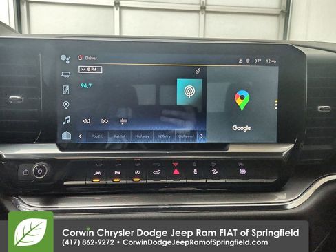 Used 2023 Chevrolet Silverado 1500 High Country w/ Technology Package image 24