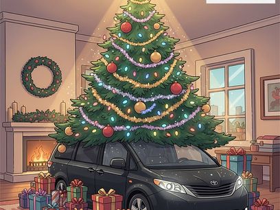 Used 2013 Toyota Sienna XLE
