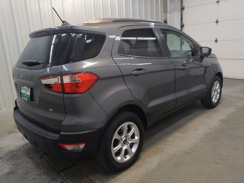 Used 2021 Ford EcoSport SE w/ SE Convenience Package FWD image 10