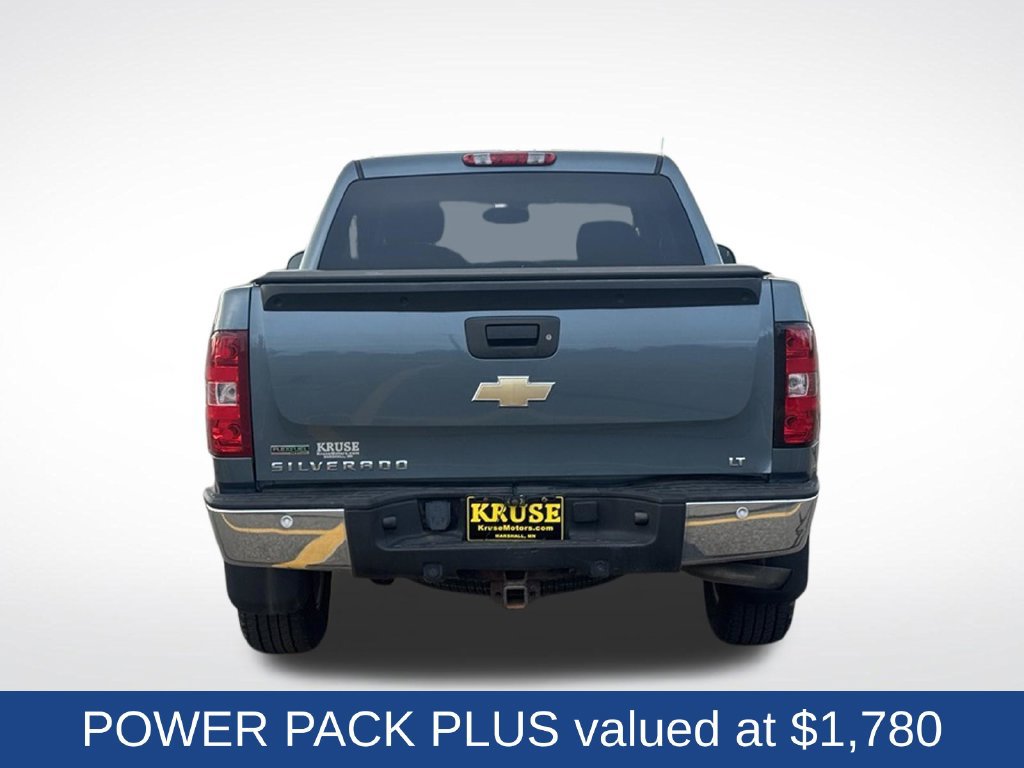 Used 2010 Chevrolet Silverado 1500 LT w/ Power Pack Plus AWD/4WD image 32