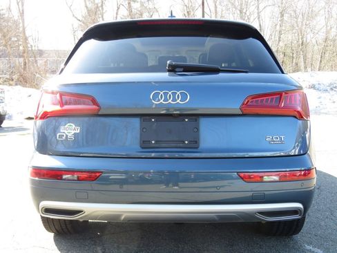 Used 2018 Audi Q5 2.0T Premium Plus w/ Premium Plus Package image 6