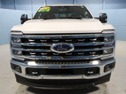 Used 2024 Ford F250 Lariat w/ Lariat Ultimate Package image 26