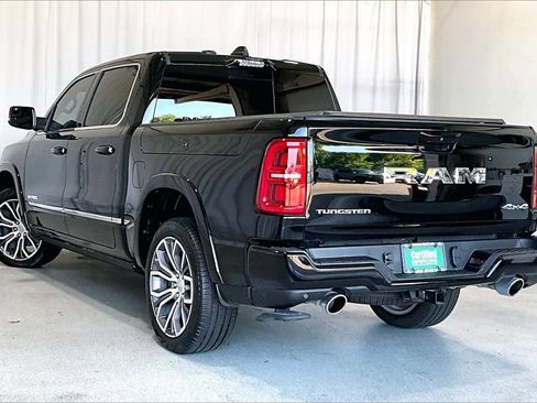 Used 2026 RAM 1500 Tungsten w/ Trailer Tow Group AWD/4WD image 10