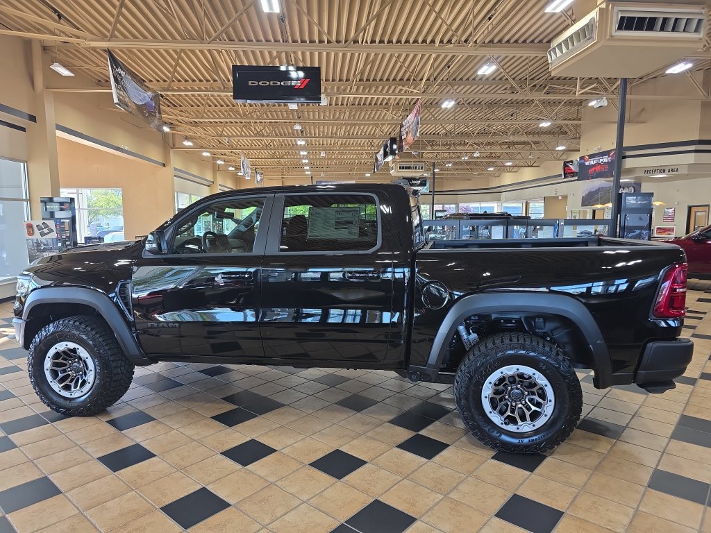 New 2027 RAM 1500 RHO w/ RHO Level 1 Equipment Group AWD/4WD image 4