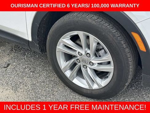Used 2024 Buick Envista Preferred w/ Convenience I Package FWD image 7
