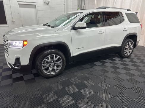 Used 2021 GMC Acadia SLT image 5