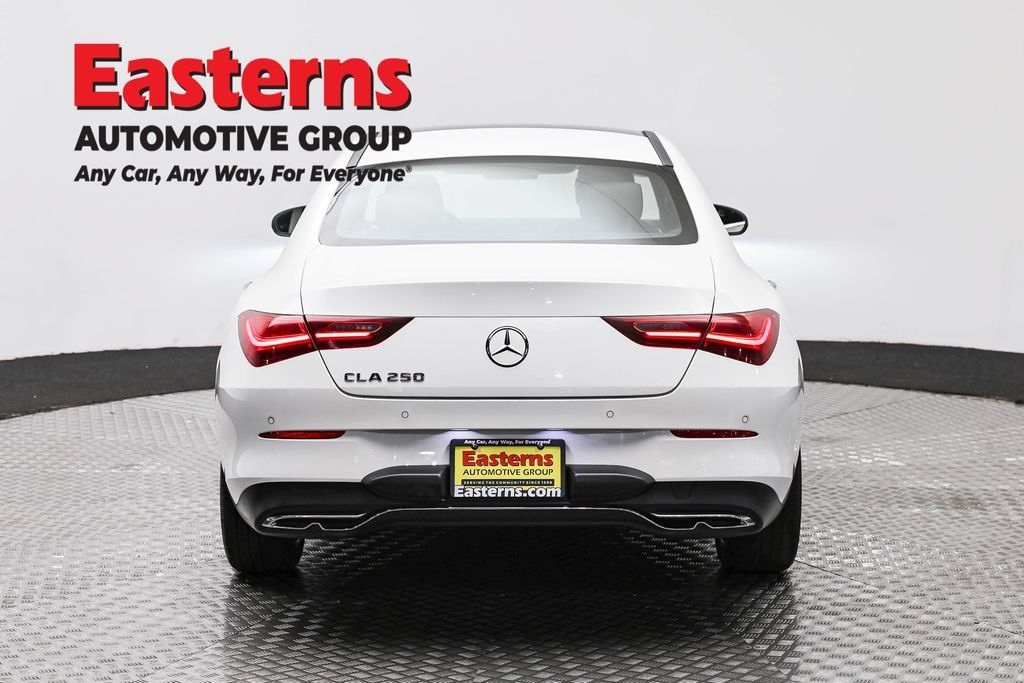 Used 2025 Mercedes-Benz CLA 250 image 6