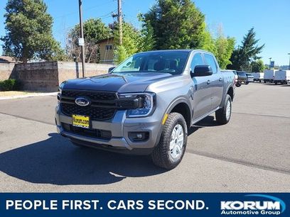 New 2025 Ford Ranger XL
