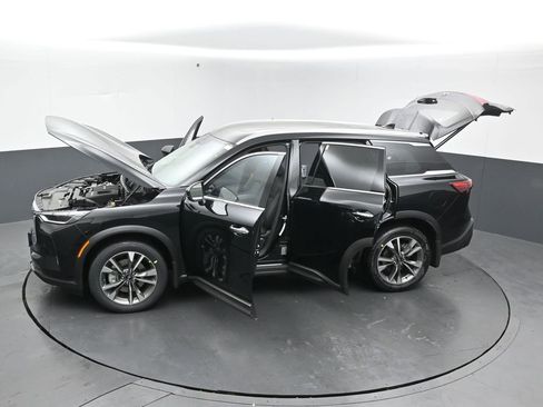 Certified 2025 INFINITI QX60 Luxe image 53